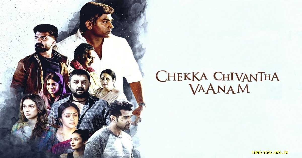 Chekka Chivantha Vaanam Movie Tamilyogi