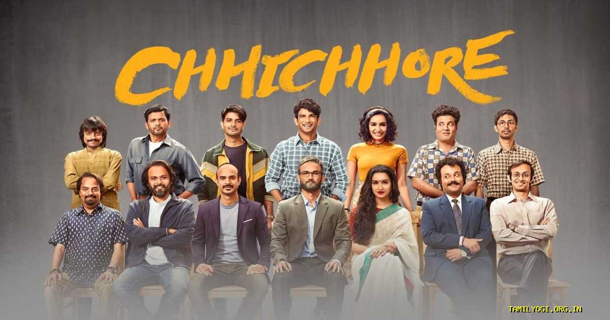 Chhichhore Movie Tamilyogi