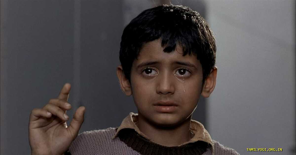 Children of Heaven Movie Tamilyogi