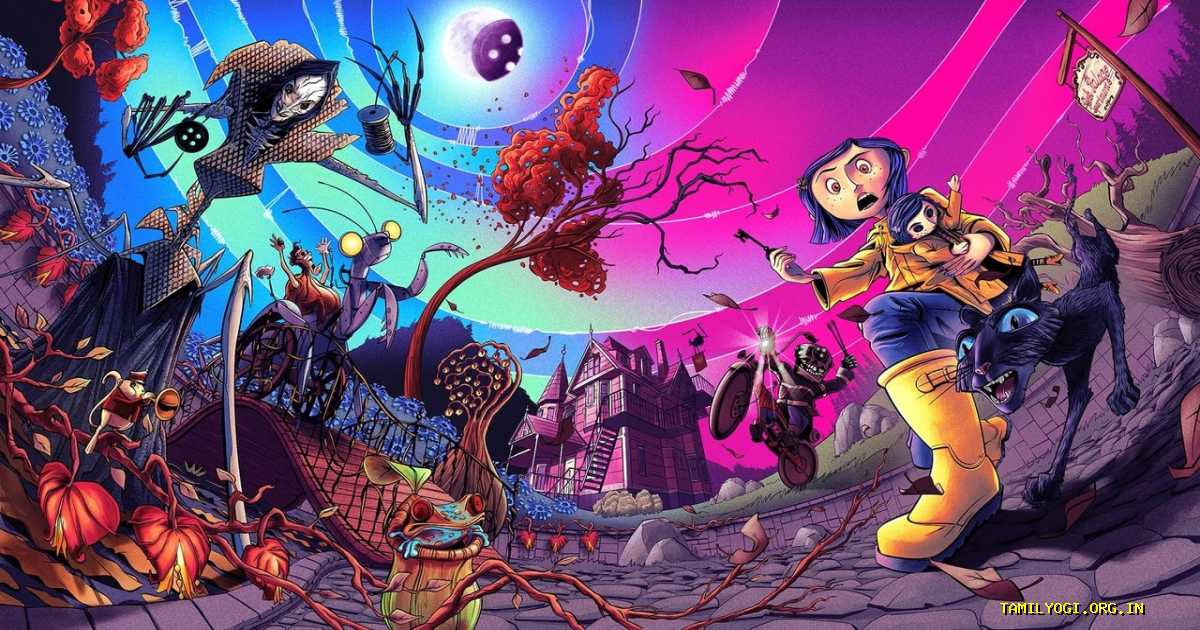 Coraline Movie Tamilyogi