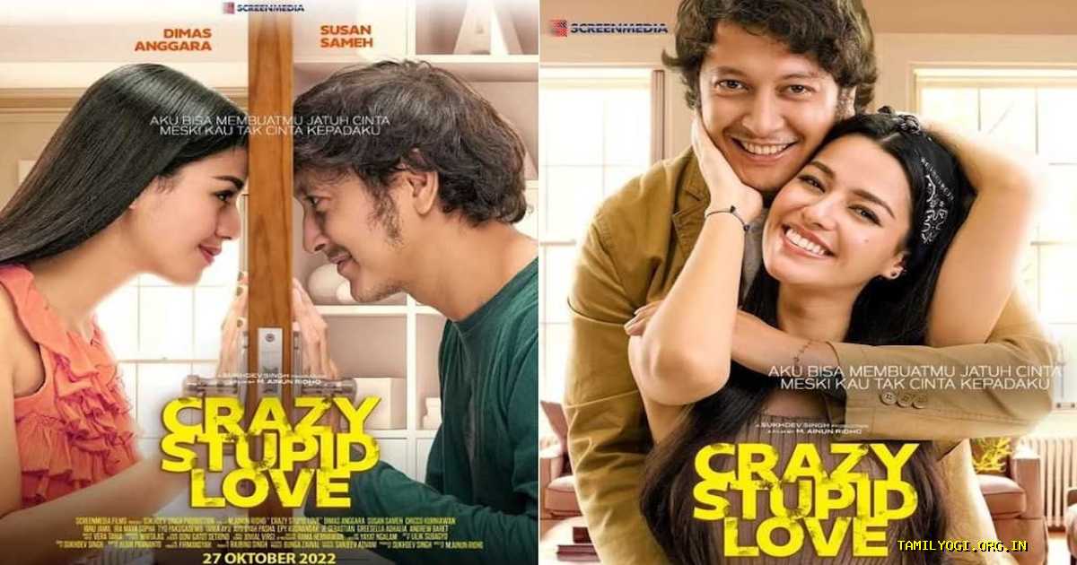 Crazy, Stupid, Love Movie Tamilyogi