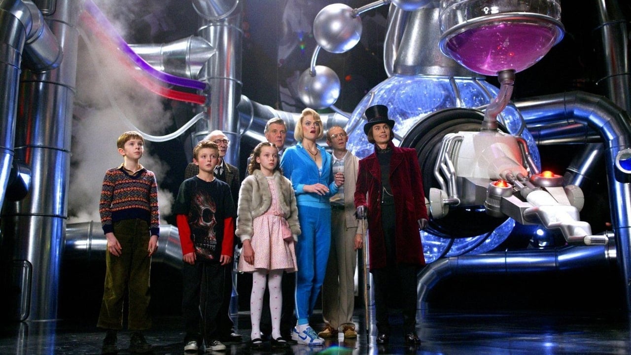 Charlie and the Chocolate Factory Movie Tamilyogi Screenshot 3