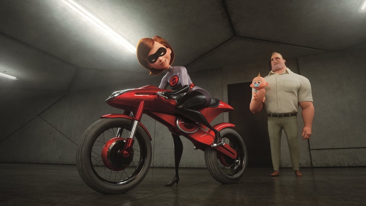 Incredibles 2 Movie Tamilyogi Screenshot 2