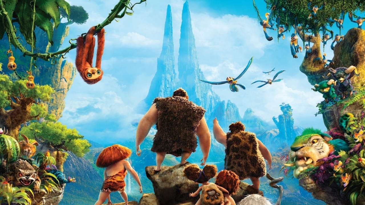 The Croods Movie Tamilyogi Screenshot 2