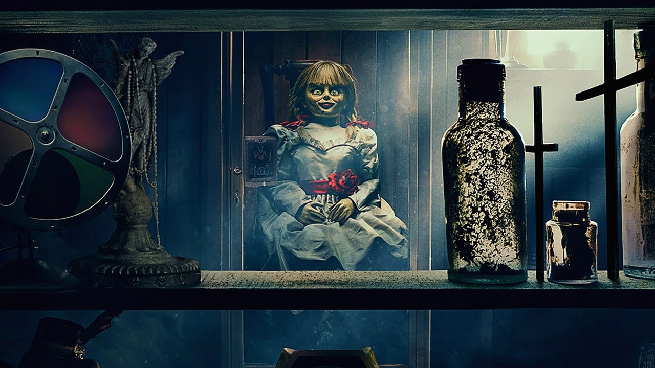 Annabelle Comes Home Movie Tamilyogi Screenshot 1