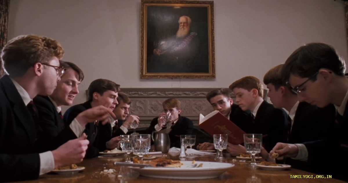 Dead Poets Society Movie Tamilyogi