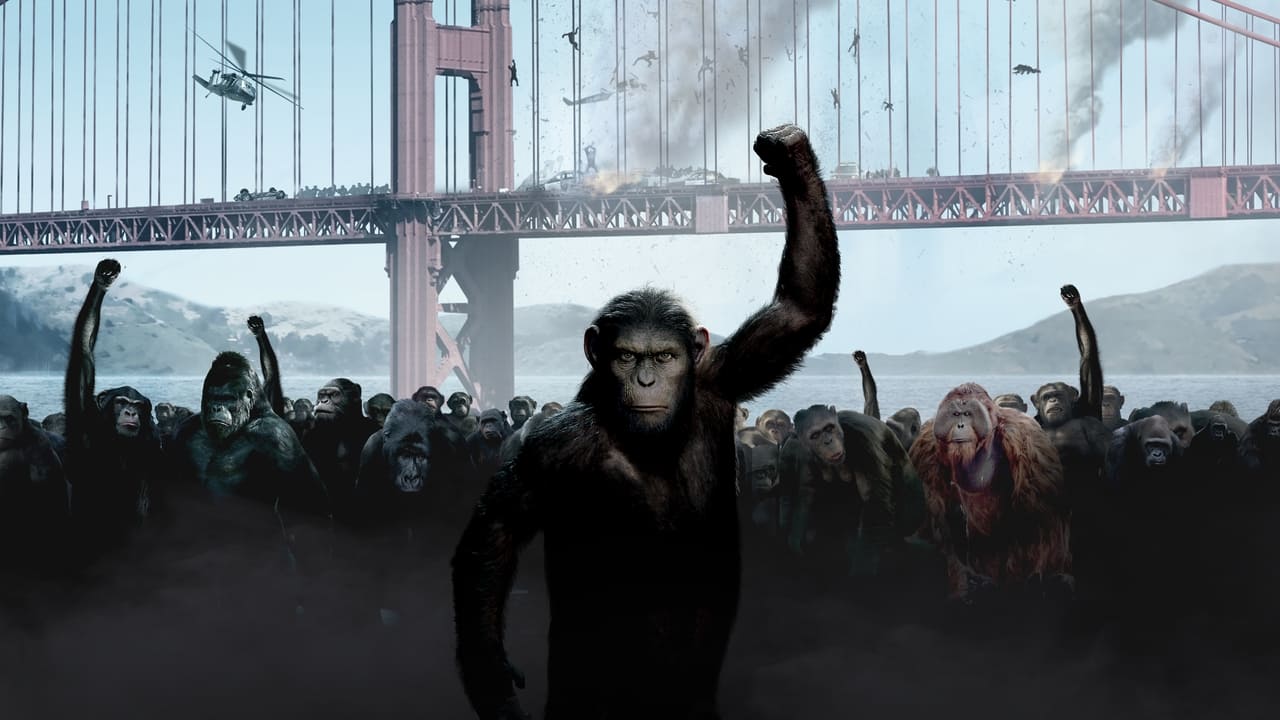 Rise of the Planet of the Apes Movie Tamilyogi Screenshot 1