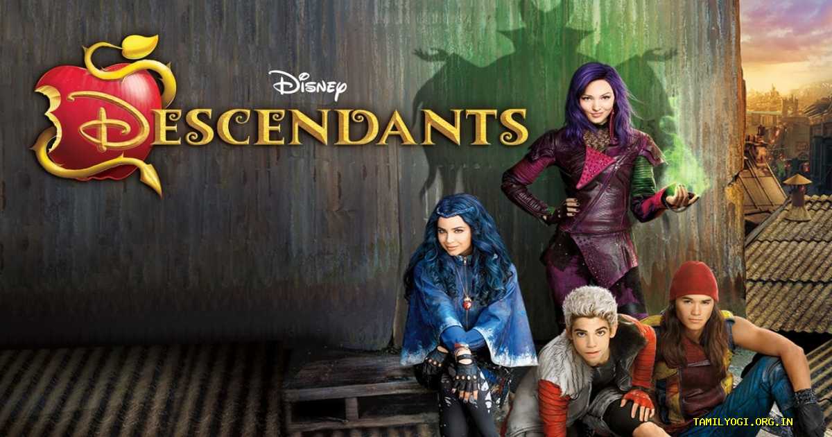 Descendants Movie Tamilyogi