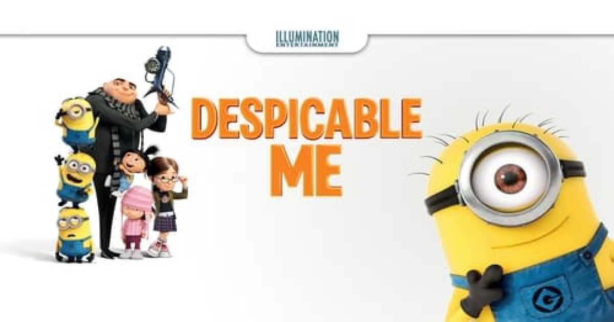 Despicable Me Movie Tamilyogi