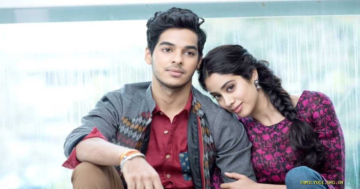 Dhadak Movie Tamilyogi