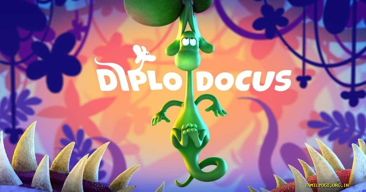 Diplodocus Movie Tamilyogi