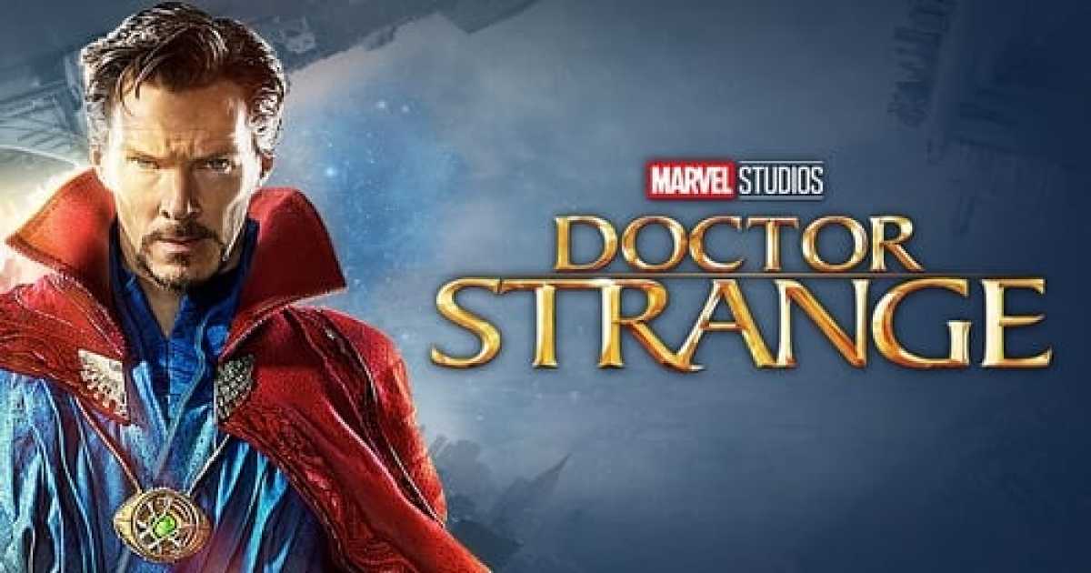 Doctor Strange Movie Tamilyogi