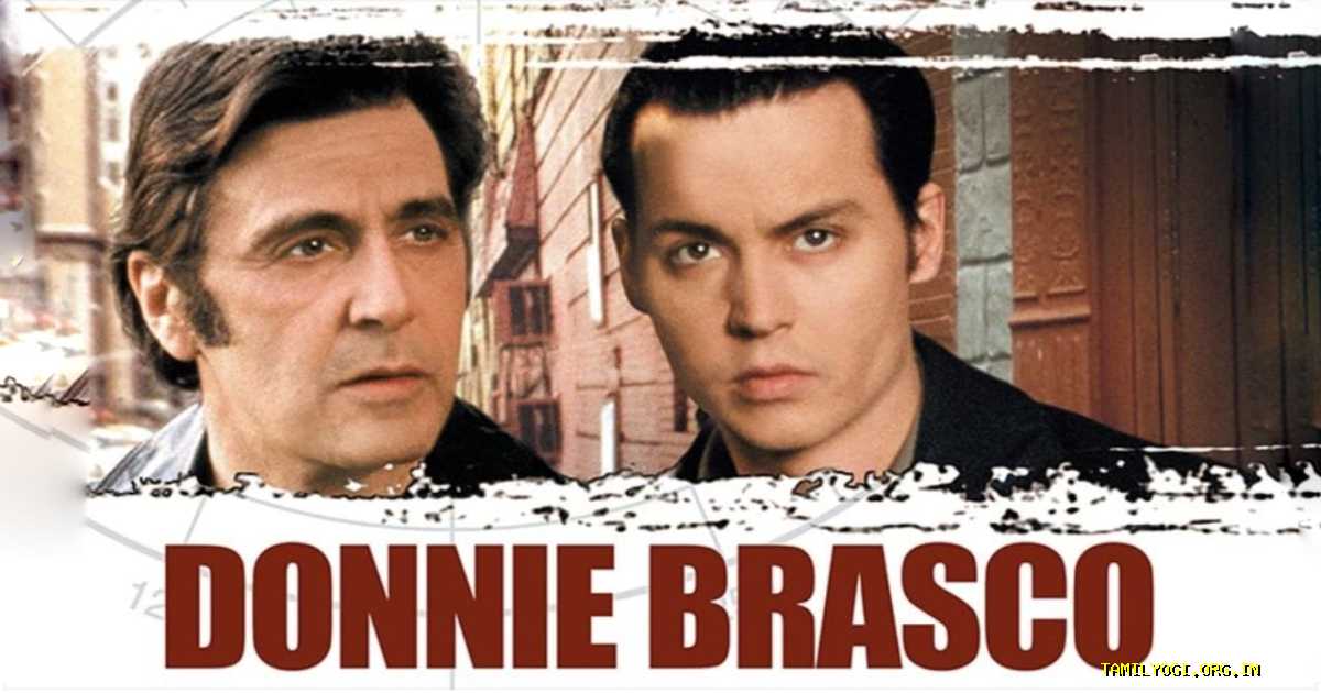 Donnie Brasco Movie Tamilyogi