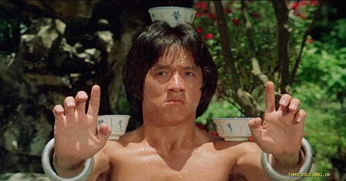 Drunken Master Movie Tamilyogi