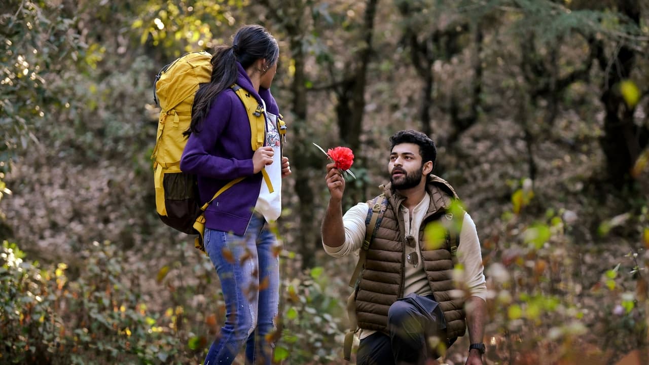 Gandeevadhari Arjuna Movie Tamilyogi Screenshot 1