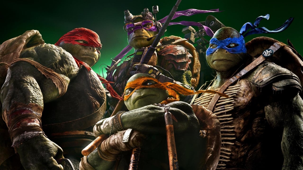 Teenage Mutant Ninja Turtles Movie Tamilyogi Screenshot 1