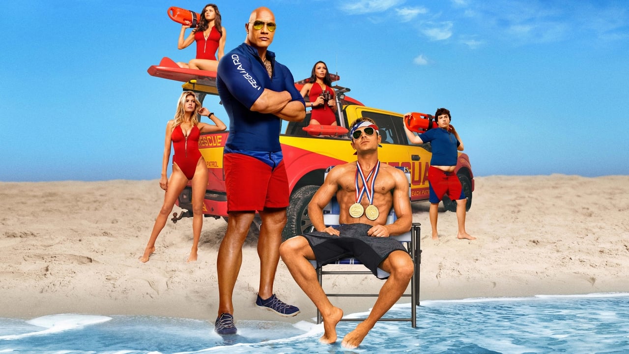 Baywatch Movie Tamilyogi Screenshot 4