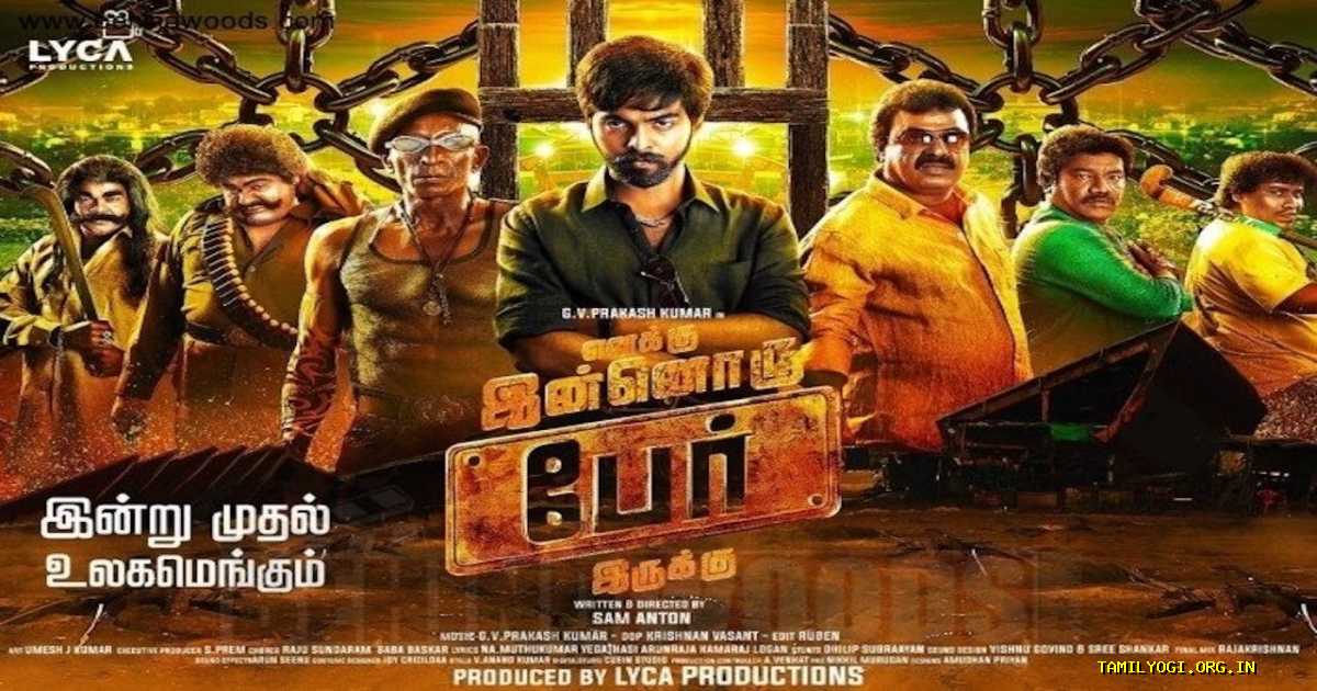 Enakku Innoru Per Irukku Movie Tamilyogi