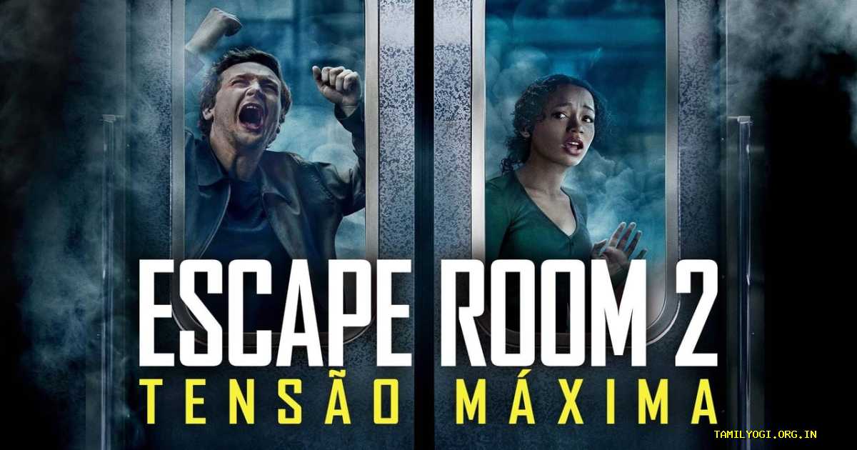 Escape Room: Tournament of Champions Movie Tamilyogi