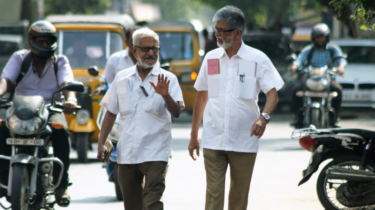 Traffic Ramasamy Movie Tamilyogi Screenshot 1