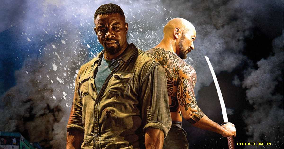 Falcon Rising Movie Tamilyogi