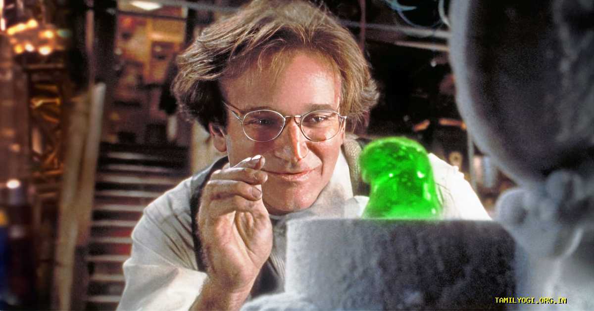 Flubber Movie Tamilyogi