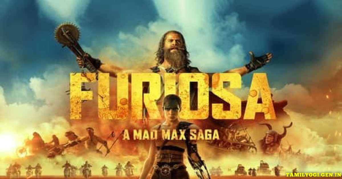 Furiosa: A Mad Max Saga Movie Tamilyogi