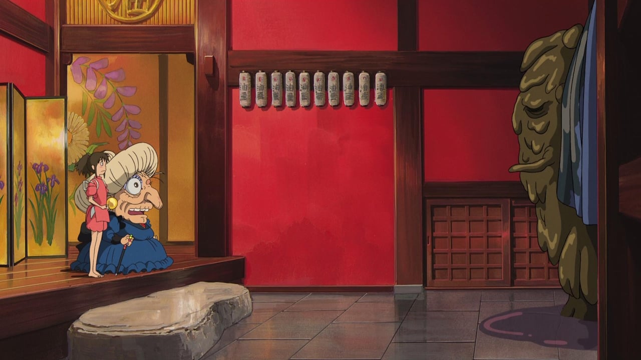 Spirited Away Movie Tamilyogi Screenshot 5