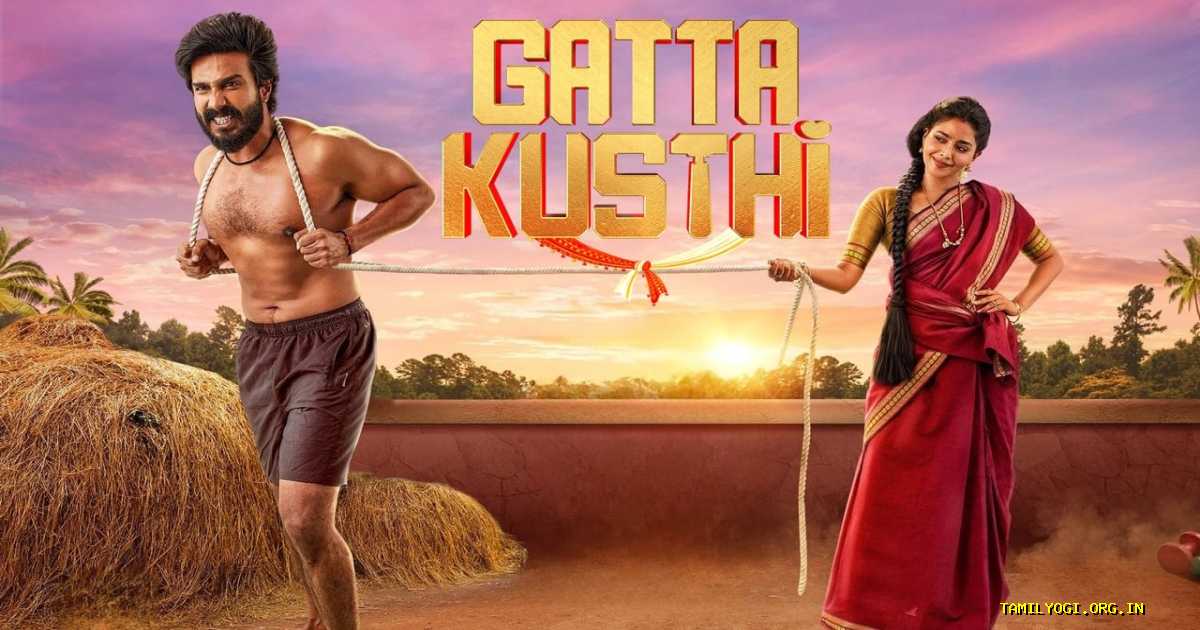 Gatta Kusthi Movie Tamilyogi