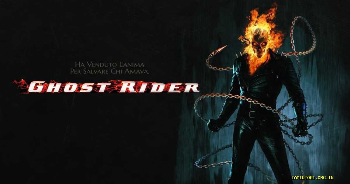 Ghost Rider Movie Tamilyogi