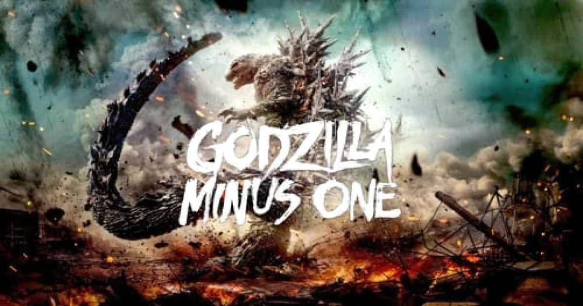 Godzilla Minus One Movie Tamilyogi