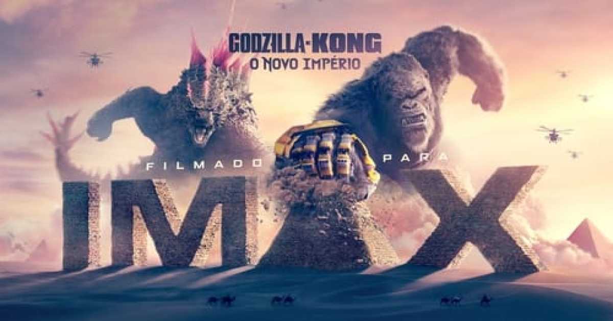 Godzilla x Kong: The New Empire Movie Tamilyogi