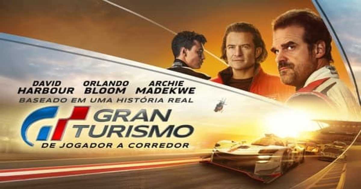 Gran Turismo Movie Tamilyogi