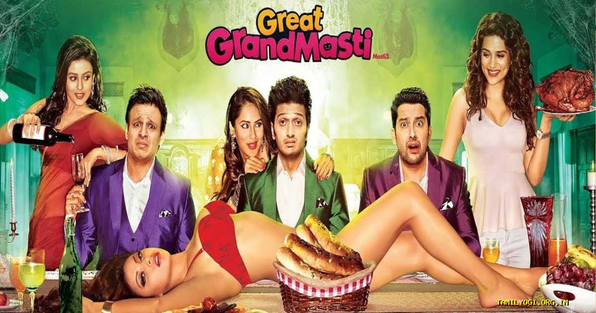 Grand Masti Movie Tamilyogi