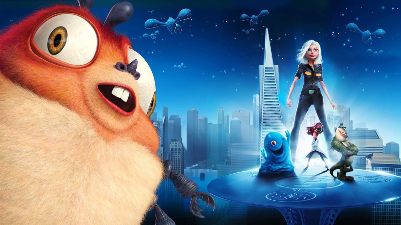 Monsters vs Aliens Movie Tamilyogi Screenshot 4