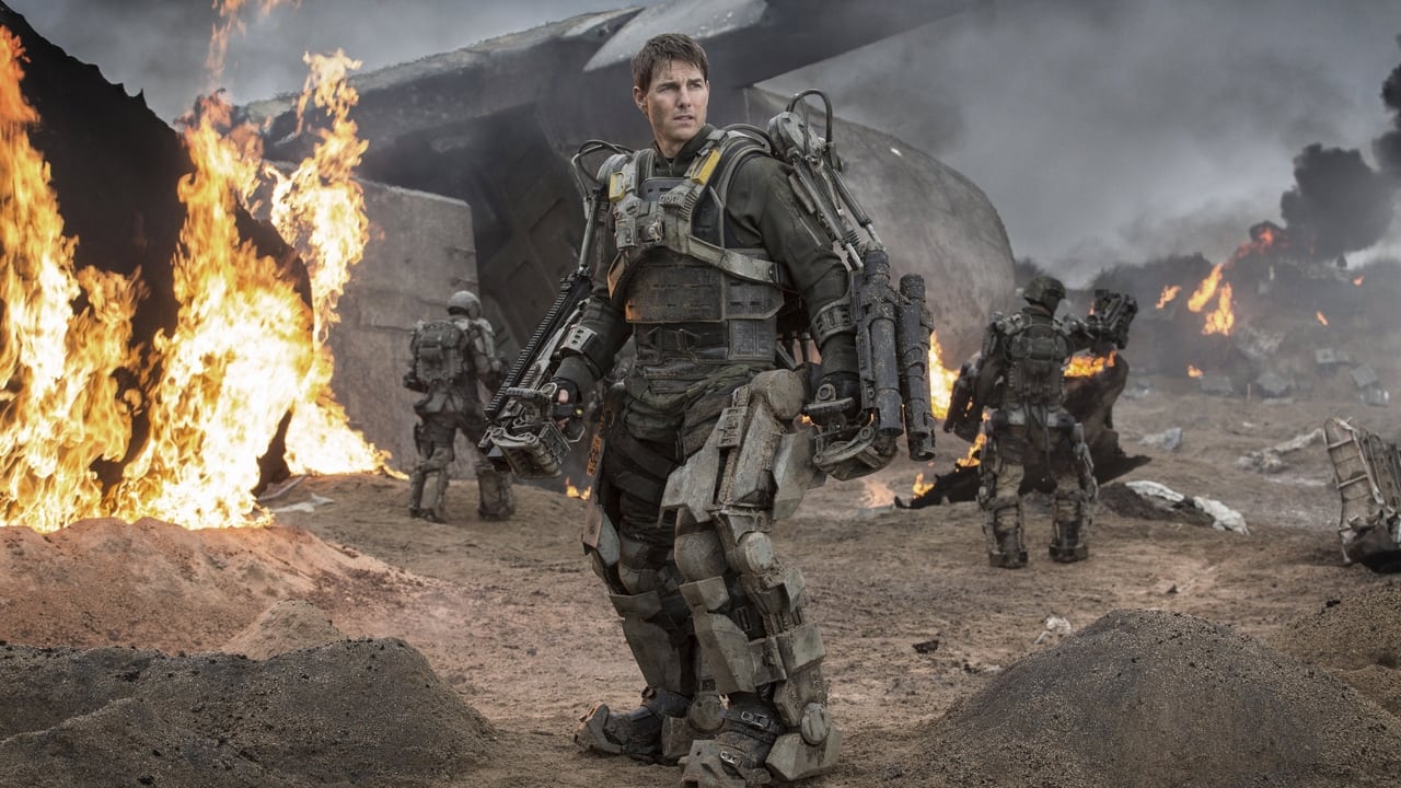 Edge of Tomorrow Movie Tamilyogi Screenshot 5