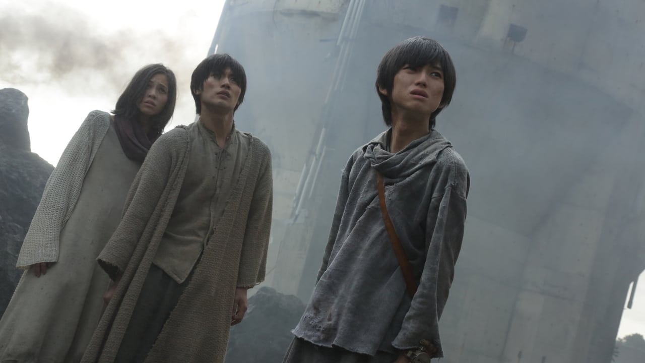 Attack on Titan Movie Tamilyogi Screenshot 4