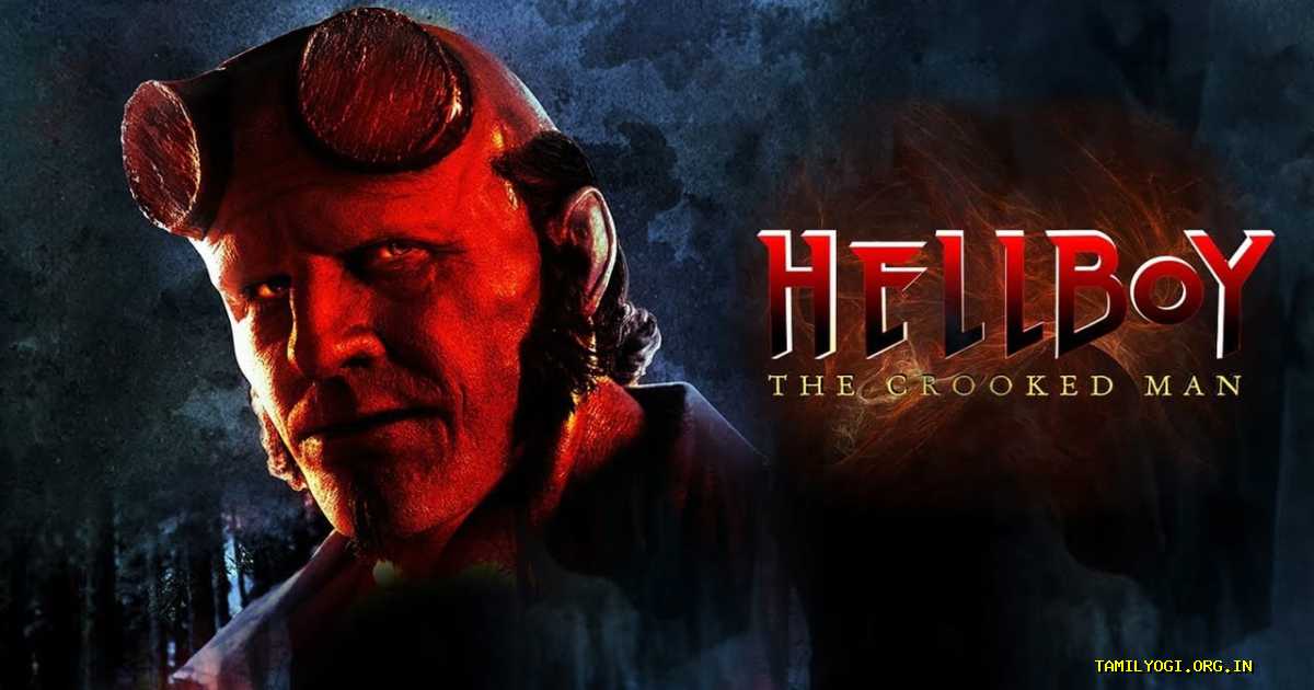 Hellboy: The Crooked Man Movie Tamilyogi