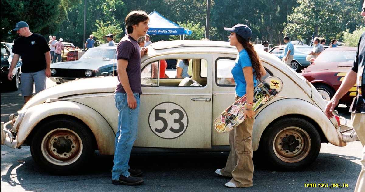 Herbie Fully Loaded Movie Tamilyogi