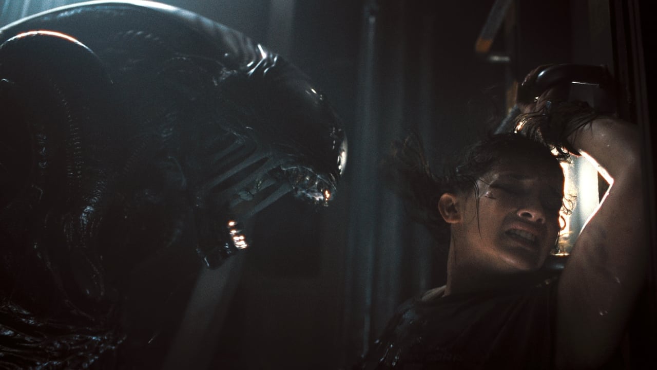 Alien: Romulus Movie Screenshot 3