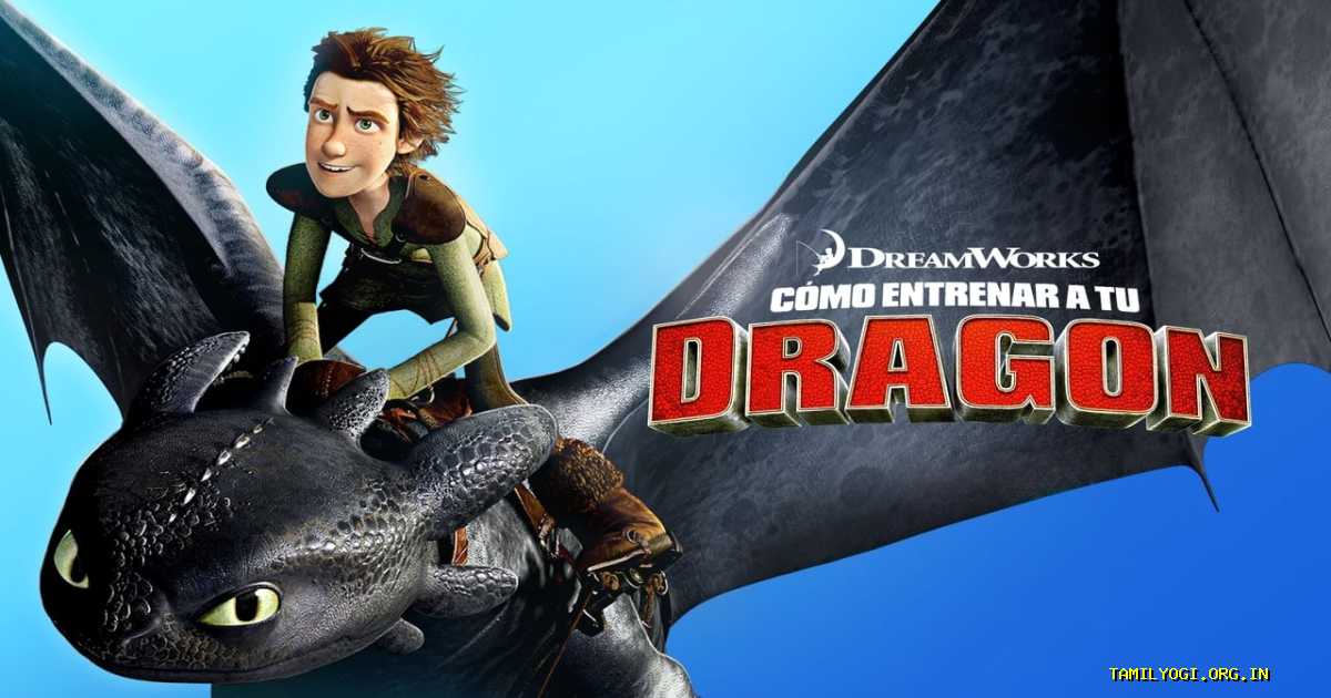 How to Train Your Dragon Movie Tamilyogi