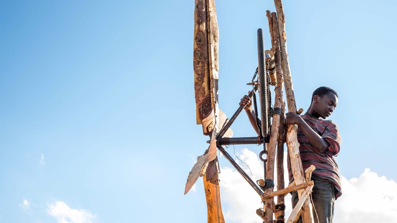 The Boy Who Harnessed the Wind Movie Tamilyogi Screenshot 1