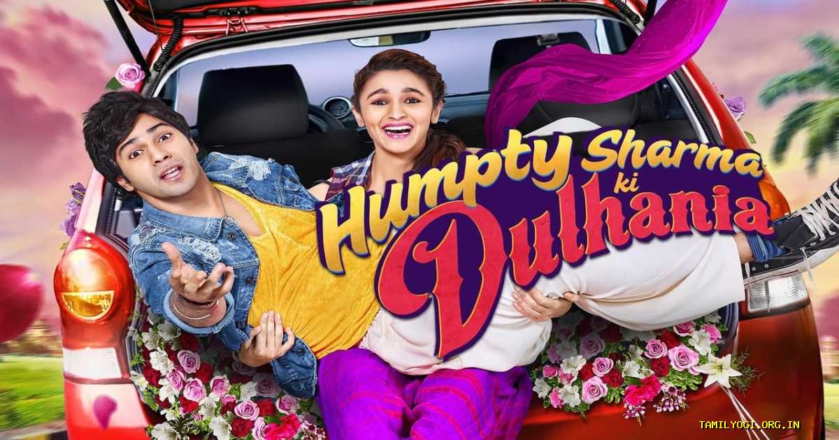 Humpty Sharma Ki Dulhania Movie Tamilyogi