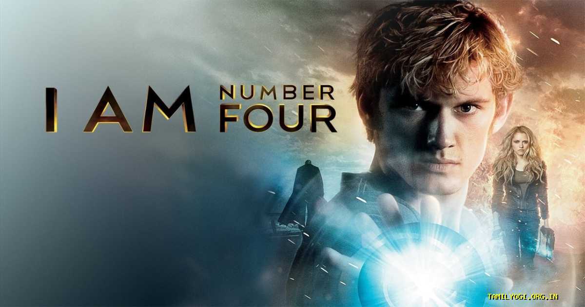 I Am Number Four Movie Tamilyogi