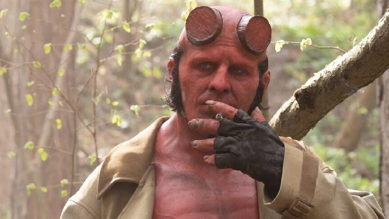 Hellboy: The Crooked Man Movie Tamilyogi Screenshot 5