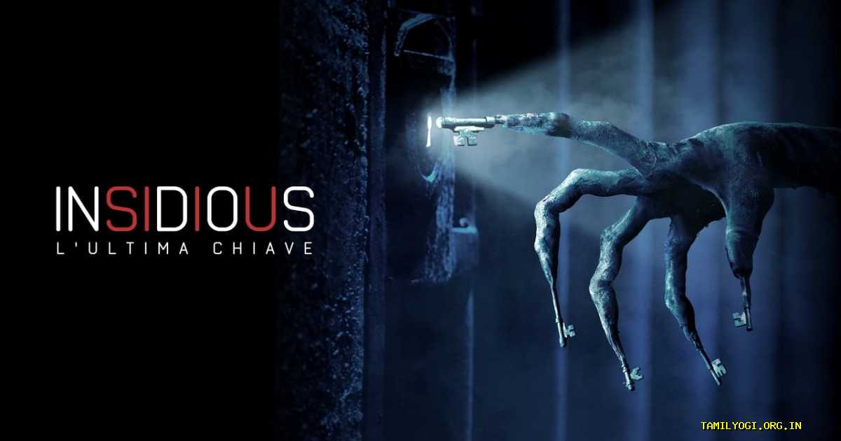 Insidious: The Last Key Movie Tamilyogi