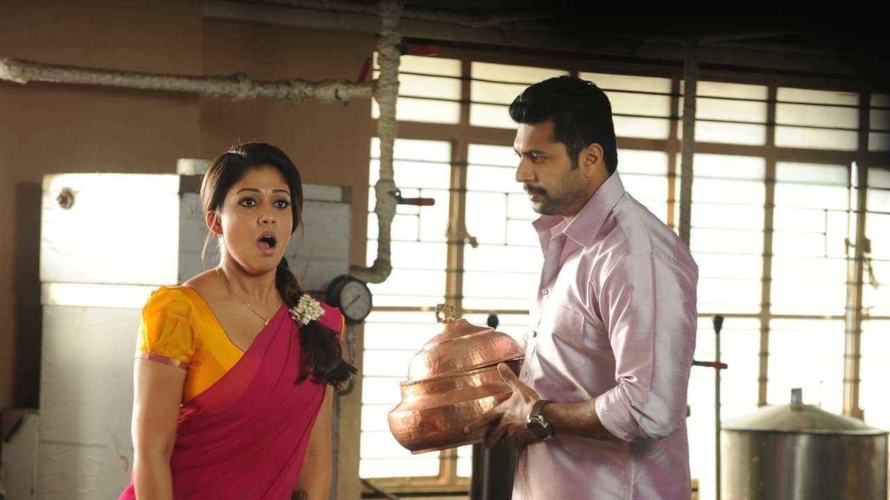 Thani Oruvan Movie Tamilyogi Screenshot 2