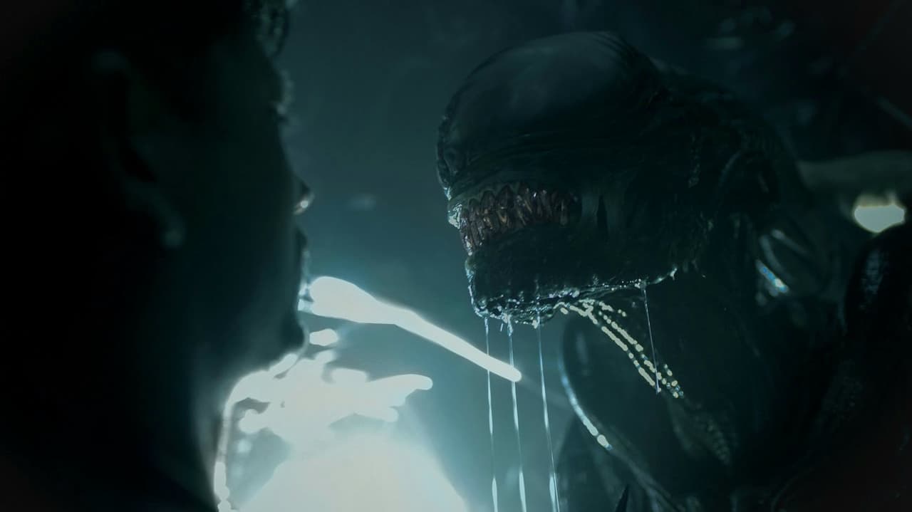 Alien: Romulus Movie Screenshot 2