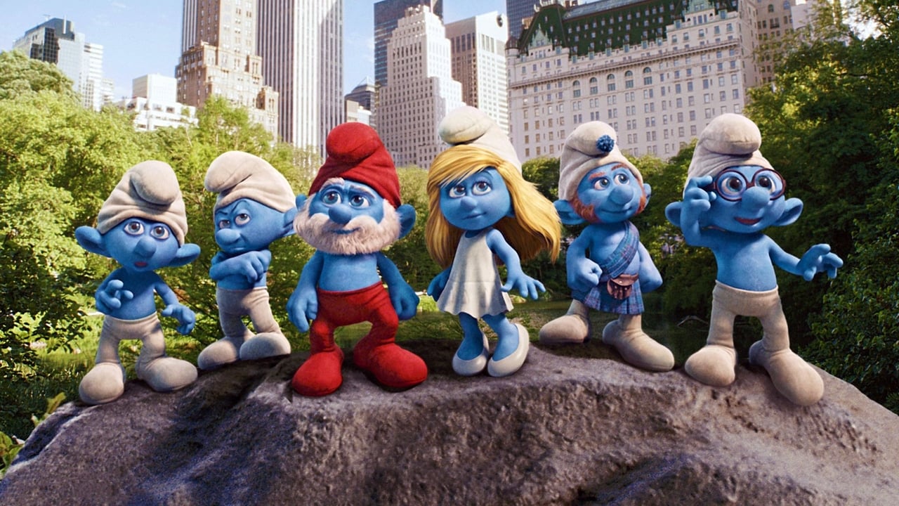 The Smurfs Movie Tamilyogi Screenshot 1