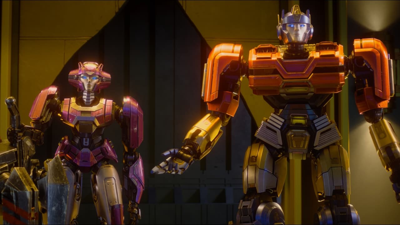 Transformers One Movie Tamilyogi Screenshot 4